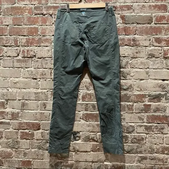 KUHL Inspiratr Ankle Zip Pants Size 2 - Picture 8 of 11